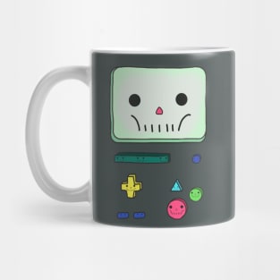 Halloween BMO Mug